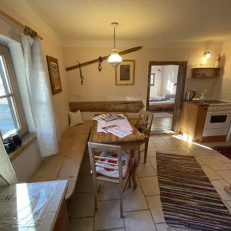 Geigerhaus 500 Jahre - Appt A *