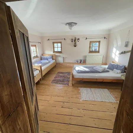 Geigerhaus 500 Jahre - Appt A Appartamento Stuhlfelden