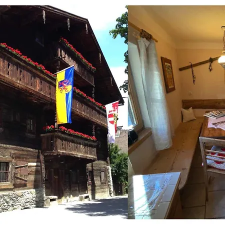 Geigerhaus 500 Jahre - Appt A Apartment Stuhlfelden