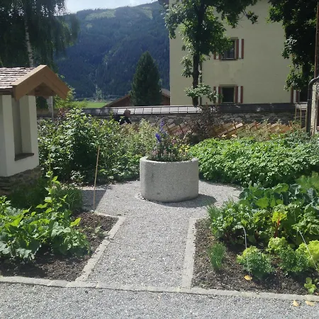 Geigerhaus 500 Jahre - Appt A * Stuhlfelden