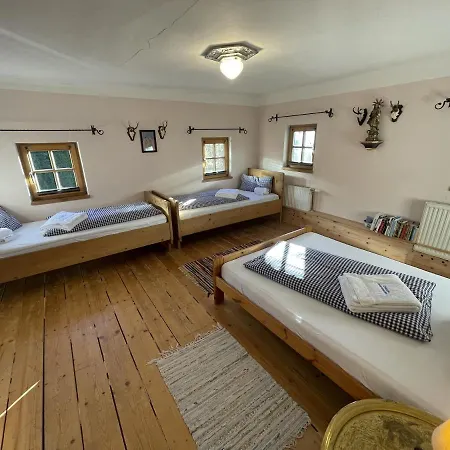 Geigerhaus 500 Jahre - Appt A * Stuhlfelden