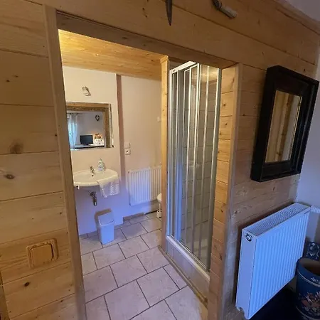 Apartment Geigerhaus 500 Jahre - Appt A Stuhlfelden