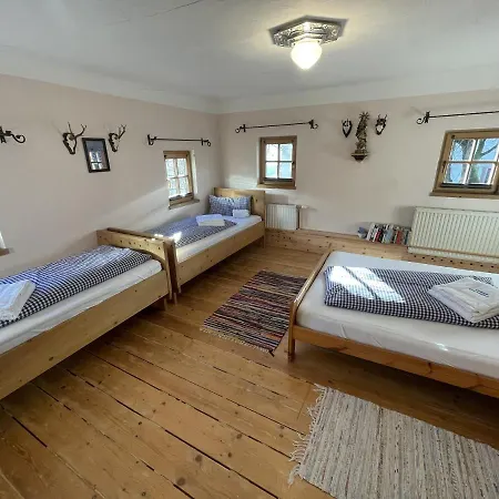 Geigerhaus 500 Jahre - Appt A Stuhlfelden