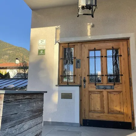Apartment Geigerhaus 500 Jahre - Appt A *