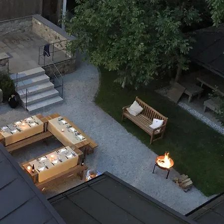 Geigerhaus 500 Jahre - Appt A * Stuhlfelden