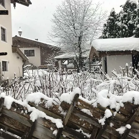 Apartment Geigerhaus 500 Jahre - Appt A *