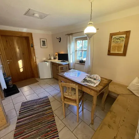 Geigerhaus 500 Jahre - Appt A Daire Stuhlfelden