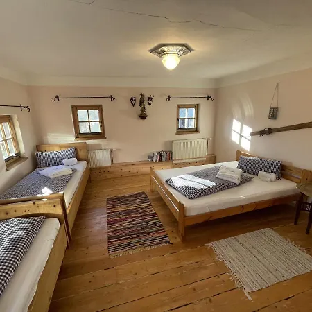 Apartment Geigerhaus 500 Jahre - Appt A