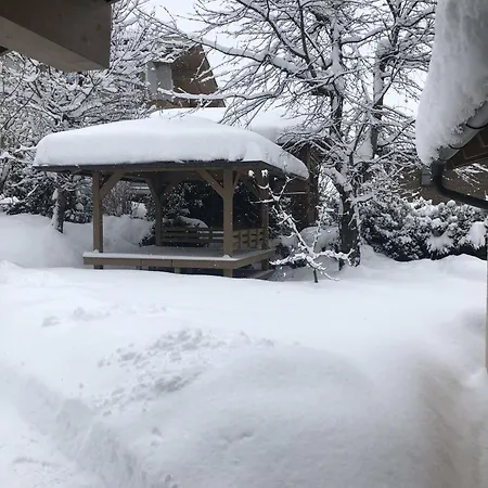 Geigerhaus 500 Jahre - Appt A * Stuhlfelden