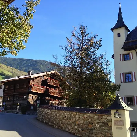 Apartment Geigerhaus 500 Jahre - Appt A