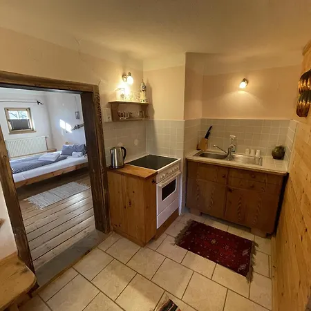 Geigerhaus 500 Jahre - Appt A Daire