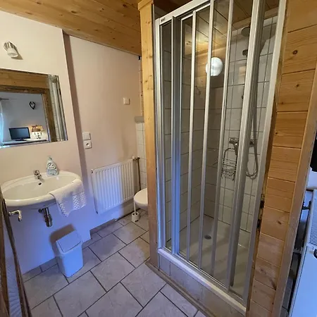 Geigerhaus 500 Jahre - Appt A Appartamento Stuhlfelden