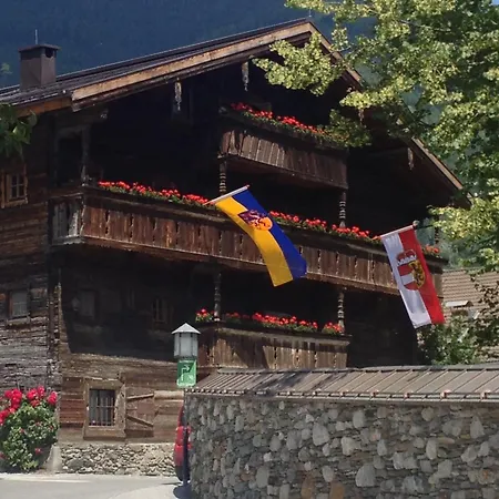 Geigerhaus 500 Jahre - Appt A *