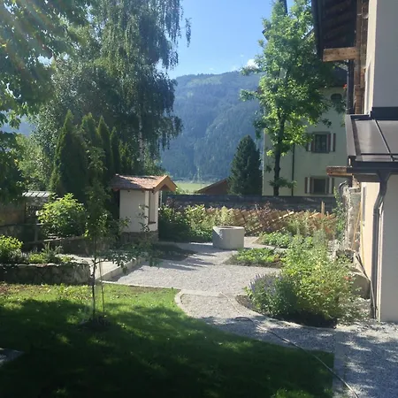 Geigerhaus 500 Jahre - Appt A Stuhlfelden