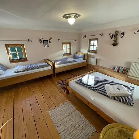 Geigerhaus 500 Jahre - Appt A *