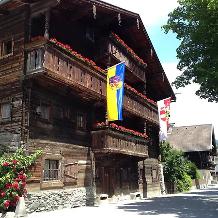 Lejlighed Geigerhaus 500 Jahre - Appt A