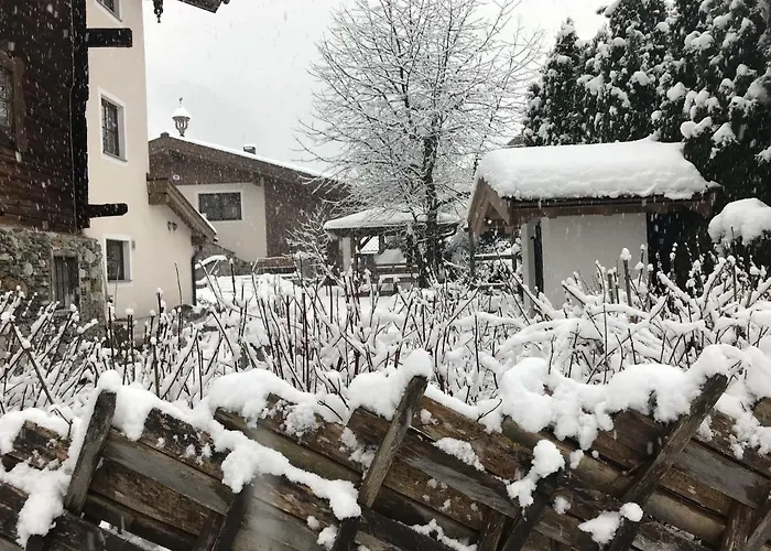 Apartment Geigerhaus 500 Jahre - Appt A *